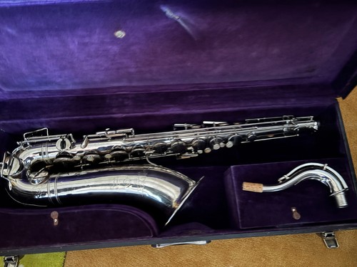 Tenor saxophon selmer 26 - saxophon,