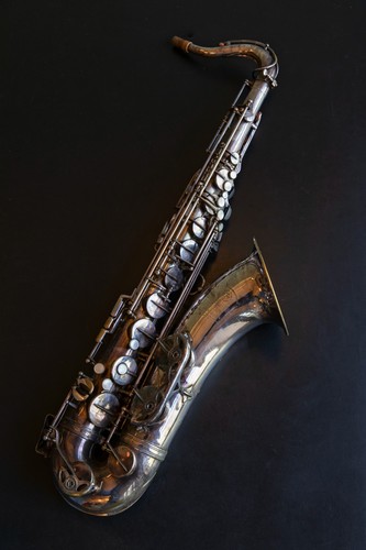 Tenorsaxophon selmer - tenorsaxophon,