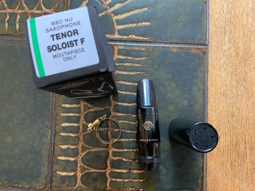 Selmer soloist mundstück - soloist, ,