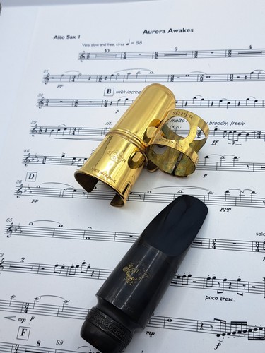 50s selmer soloist short - 50s,