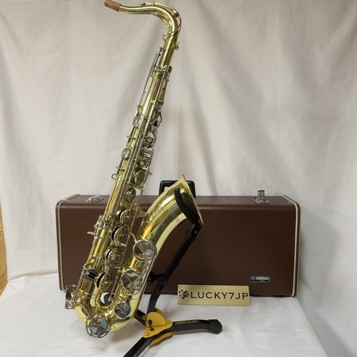 Yamaha yts tenorsaxophon - yamaha,