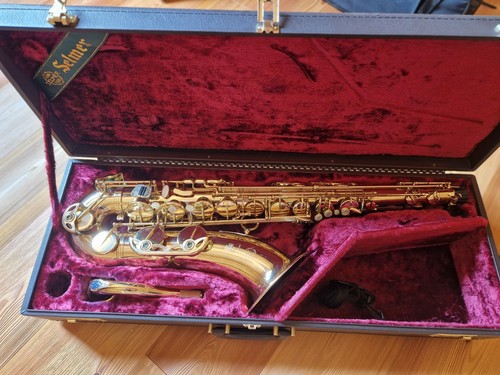 Selmer tenor saxophon - selmer, super