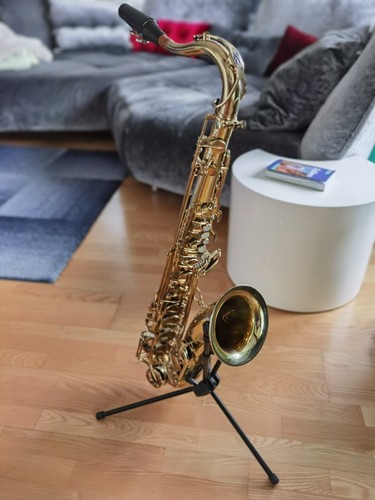 Selmer tenor saxofon mark vii - selmer,
