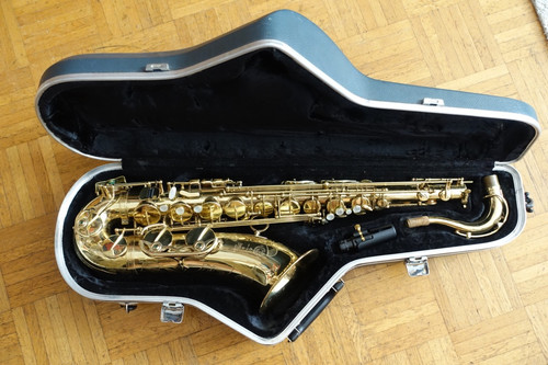 Tenor saxophon selmer sa80 - tenor,