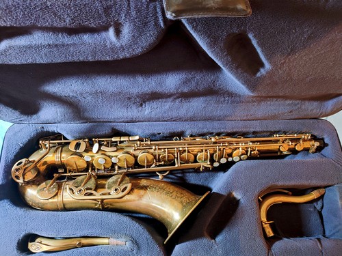 Selmer ref tenorsaxophon - ref.,
