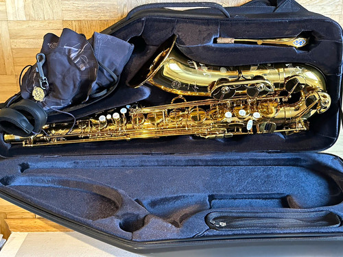 Selmer signatur saxofon - selmer,