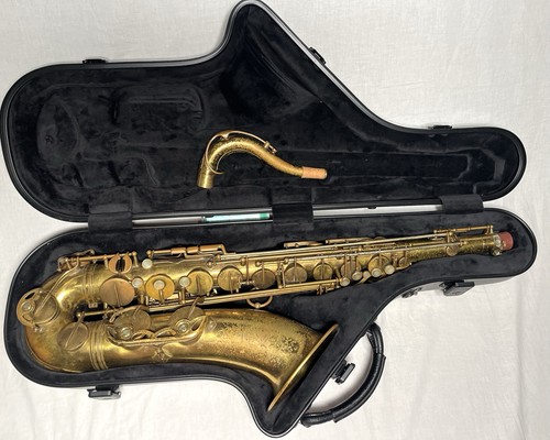 Vintage selmer 1957 70k mkvi - vintage,