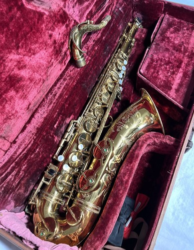 Vintage selmer 1963 - 1963, mkvi