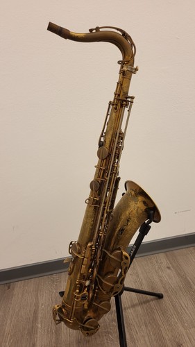Selmer mark tenor saxophon - 6,