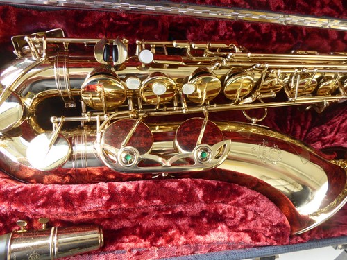 Selmer mark tenorsaxophon - selmer,