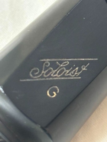 Selmer solist tenorsaxophon - solist,