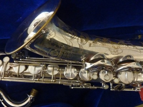 Vintage selmer super - vintage,