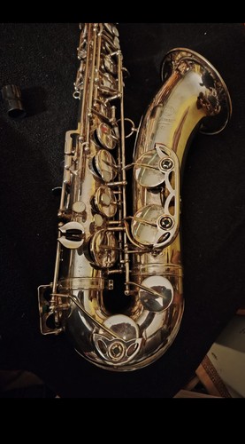 Selmer tenorsaxophon mark - tenorsaxophon, vi