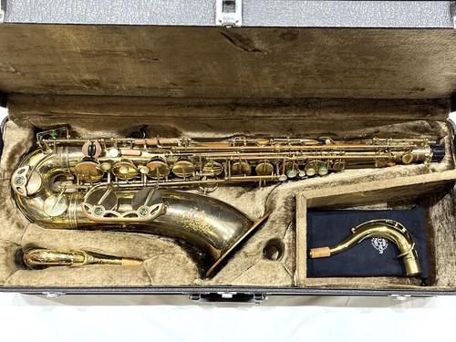 Selmer mark tenorsaxophon - vi,