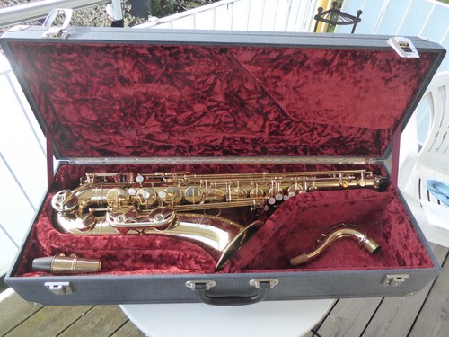 Selmer mark tenorsaxophon - selmer, vi