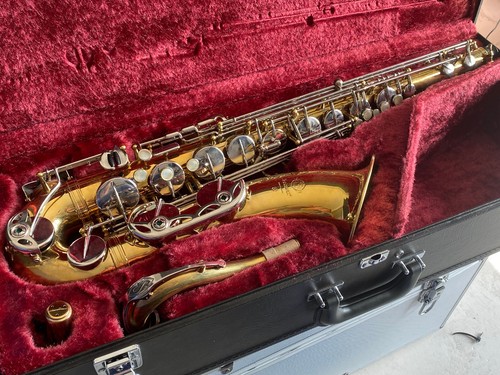 Selmer profi tenor - selmer, saxofon