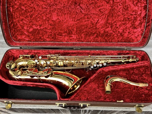 Selmer mark tenorsaxophon - vi,