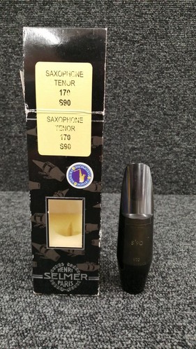 Selmer 170 s90 - selmer, mundstück