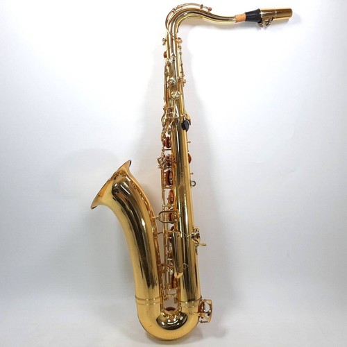 Yamaha yts tenorsaxophon - yamaha, yts-34