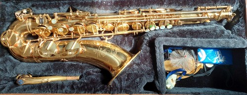 Tenorsaxophon selmer mark - tenorsaxophon, 6