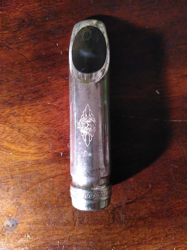 Selmer art deco mundstück - selmer,
