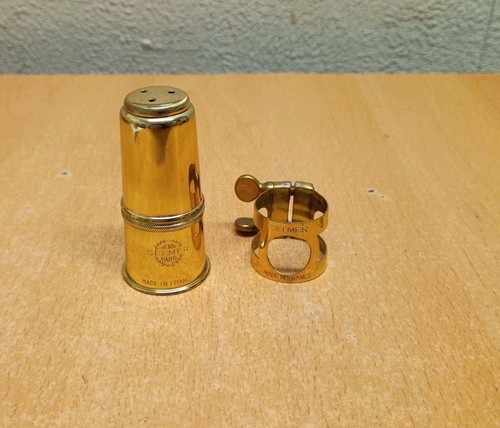 Henry selmer saxophon - selmer,